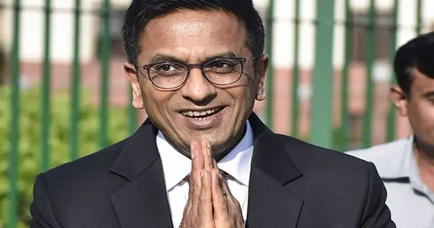 justice dy chandrachud