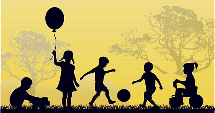 Beloved Chacha Nehru's birth anniversary - National Children's Day