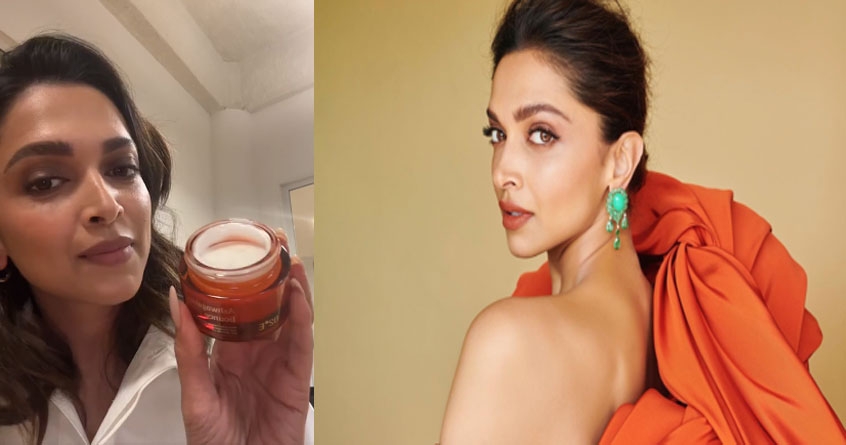 deepika padukone launched skin care brand 82E