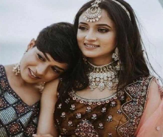 Adhila Nasarin and Fathima Noora photoshoot 