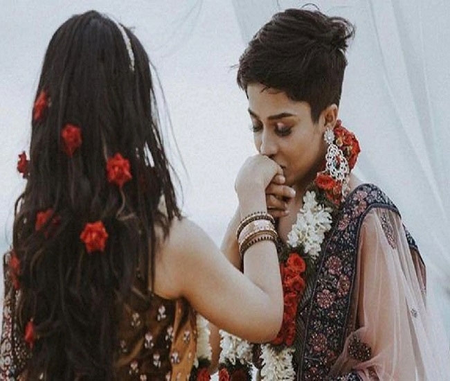 Adhila Nasarin and Fathima Noora photoshoot 
