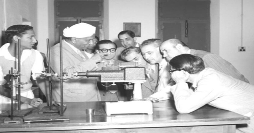 indian scientist dr c v raman