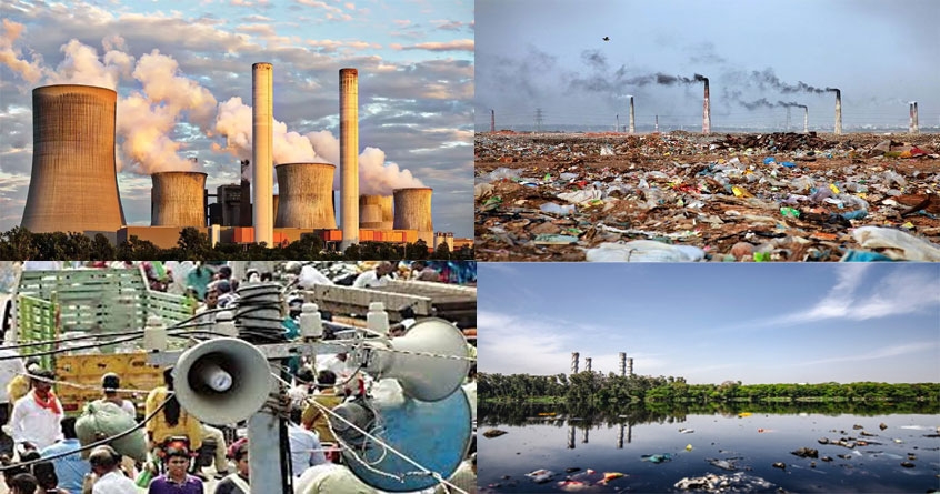 pollution a global problem