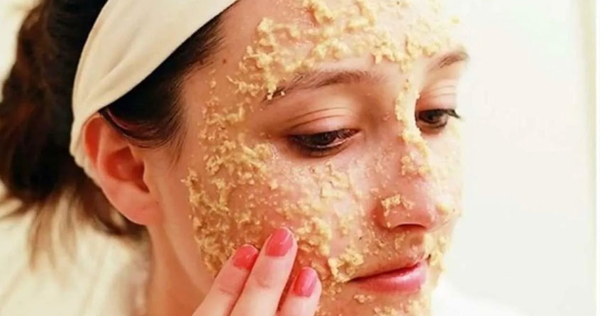 Easy Face Pack For Blackheads Whiteheads