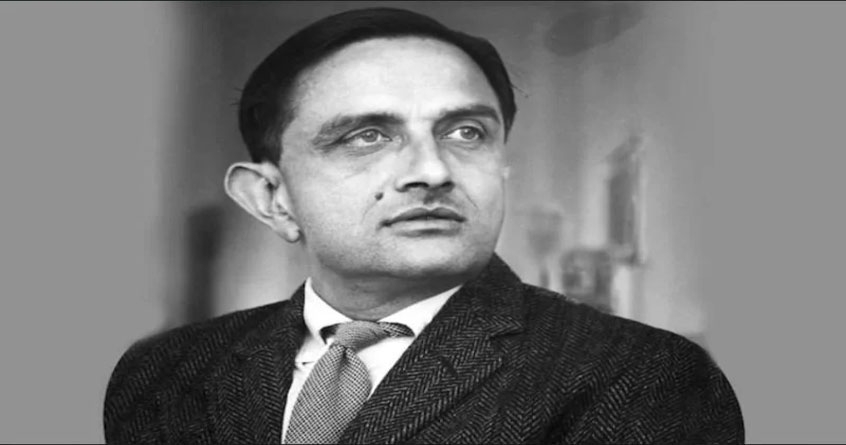 vikram sarabhai 