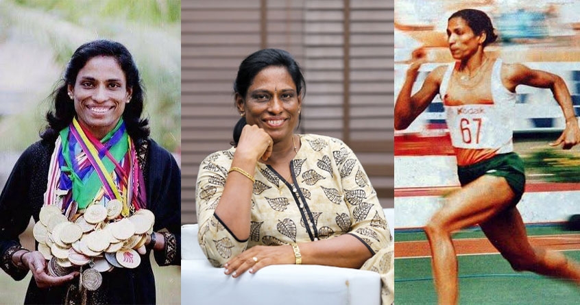 Runner PT Usha