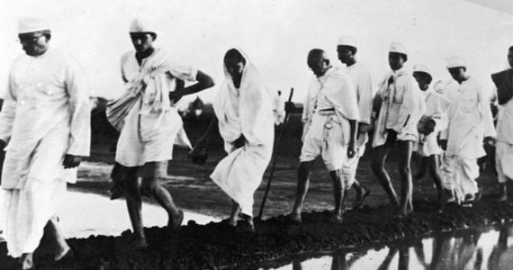 भाग तेरा : पूर्वांचलातील स्वतंत्र्यता सेनानी - गांधी युग