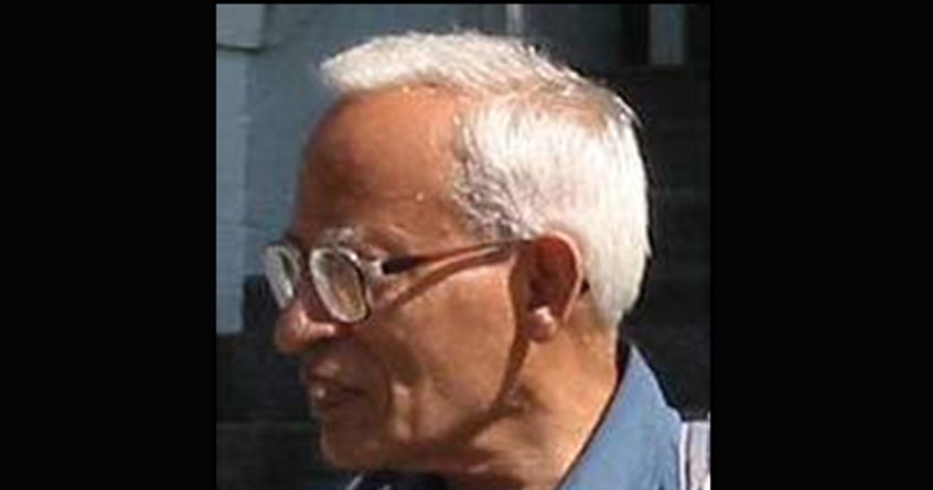 k r parthasarathy