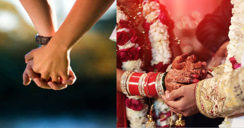 live in relationship vs marriage