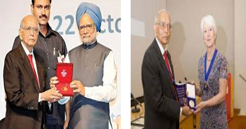 dr c r rao