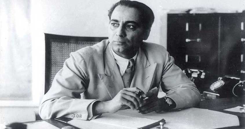 dr homi jehangir bhabha