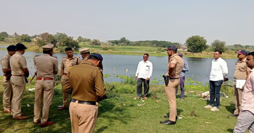 7 bodies of a family found in bhima river were killed by their cousins