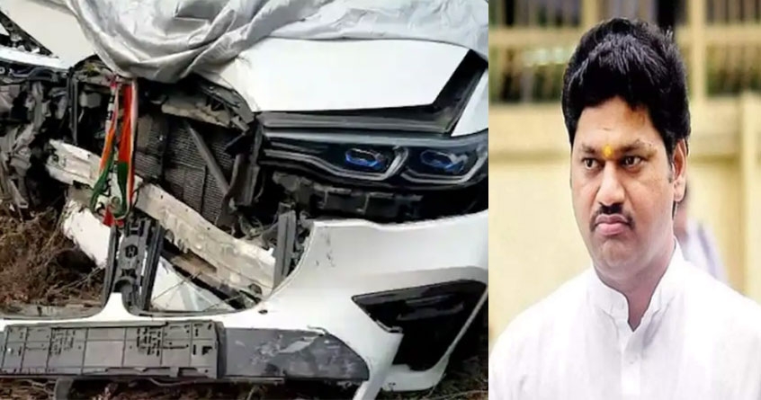 ncp leader dhananjay munde