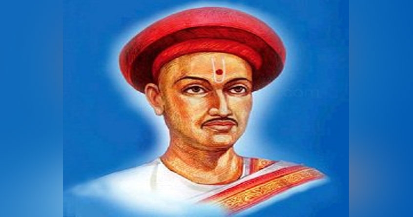 birth anniversary of bal shastri jambhekar