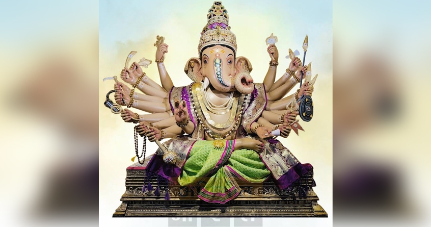 historical-traditions-of-ganesh-festival-nagpur - Abhijeet Bharat