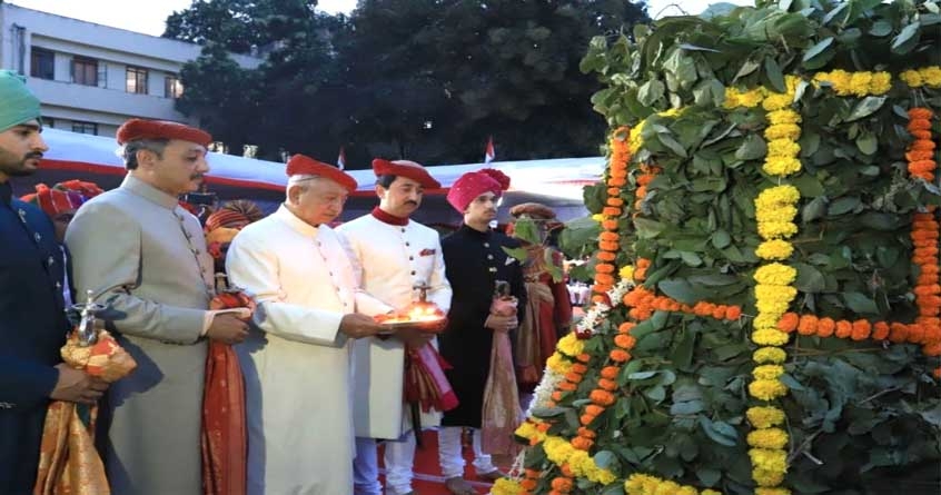 kolhapurs historic dussehra festival