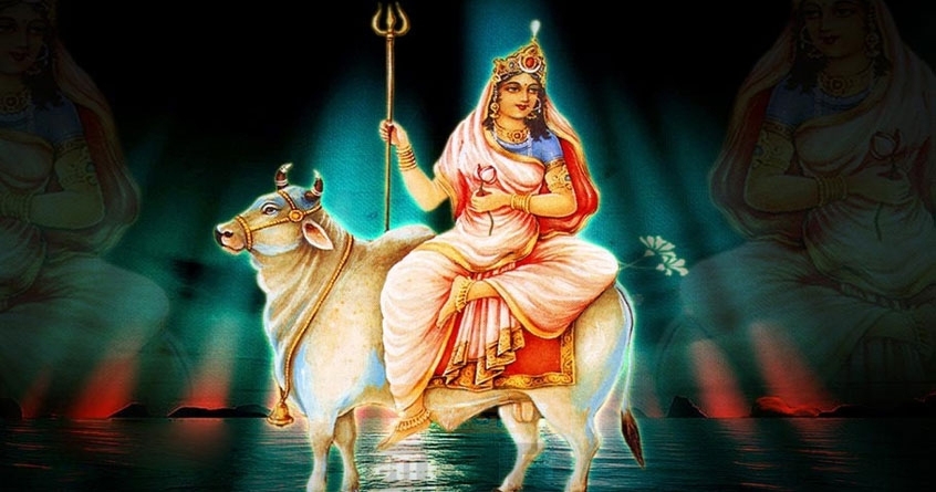 navratri-2023-starts-with-worship-of-shailputri-devi - Abhijeet Bharat