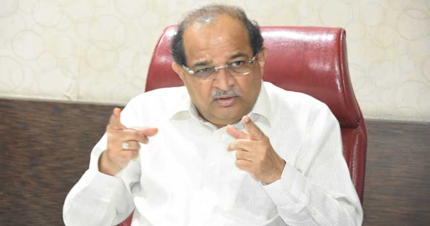 Radhakrushna Vikhe Patil