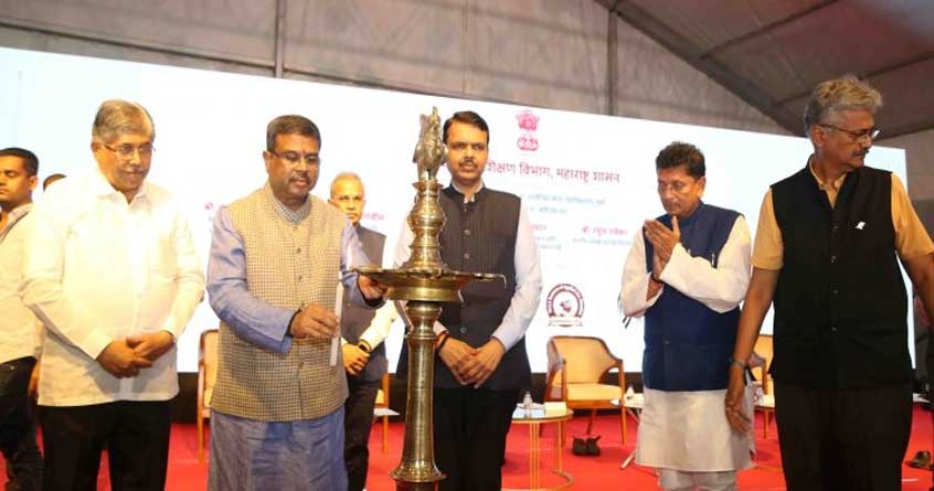 union minister dharmendra pradhan