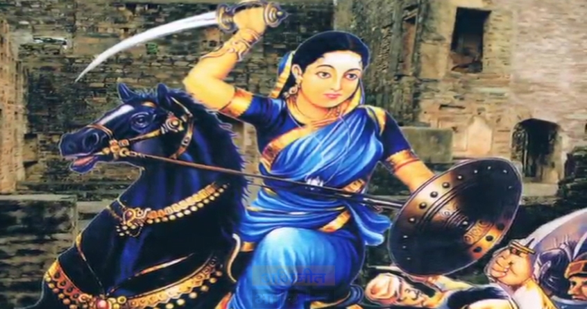 kittur-rani-chennamma-indian-freedom-fighter - Abhijeet Bharat