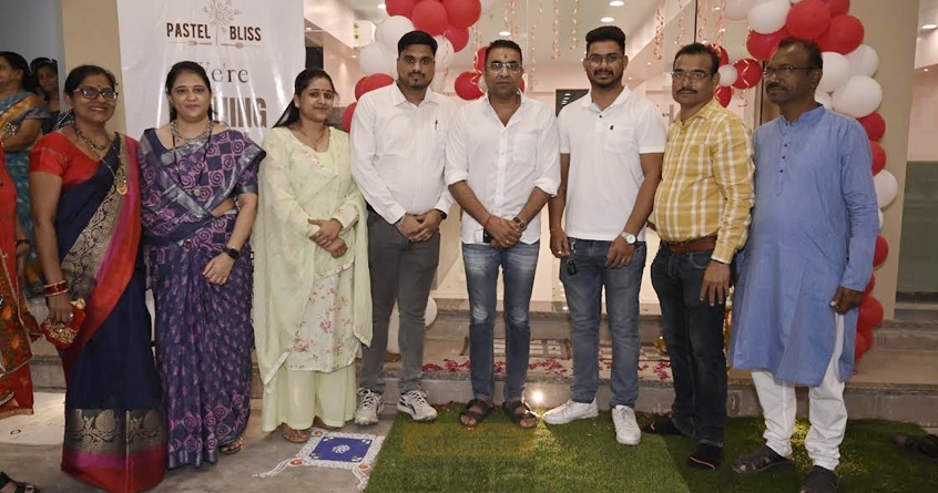 pasteal-bliss-family-restaurant-opening - Abhijeet Bharat