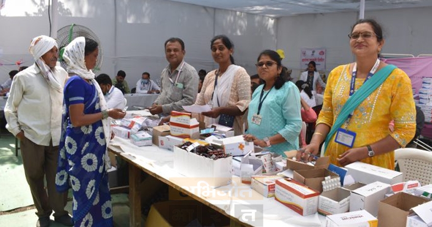 modern-facilities-at-deekshabhoomi - Abhijeet Bharat
