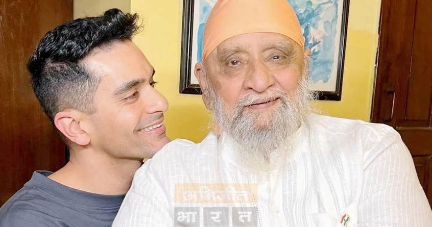 cricket-legend-bishan-singh-bedi-passes-away - Abhijeet Bharat