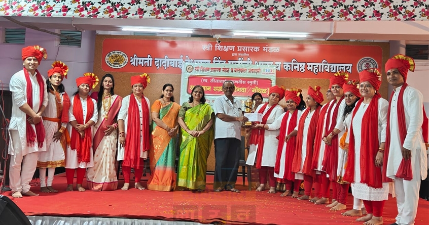 inter-school-competition-celebrates-womens-education-nagpur - Abhijeet Bharat