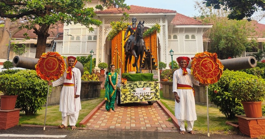shivaji-maharaj-sculpture-unveiling-kupwada - Abhijeet Bharat