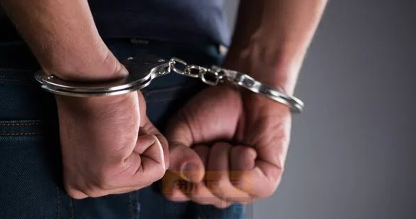 soybean-theft-three-arrested-talegaon-police - Abhijeet Bharat