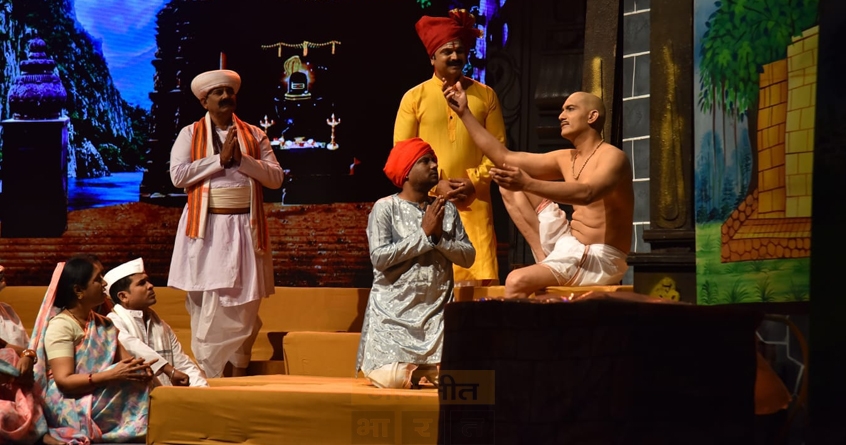 gajanan-maharaj-bhakti-natya-live-performance - Abhijeet Bharat