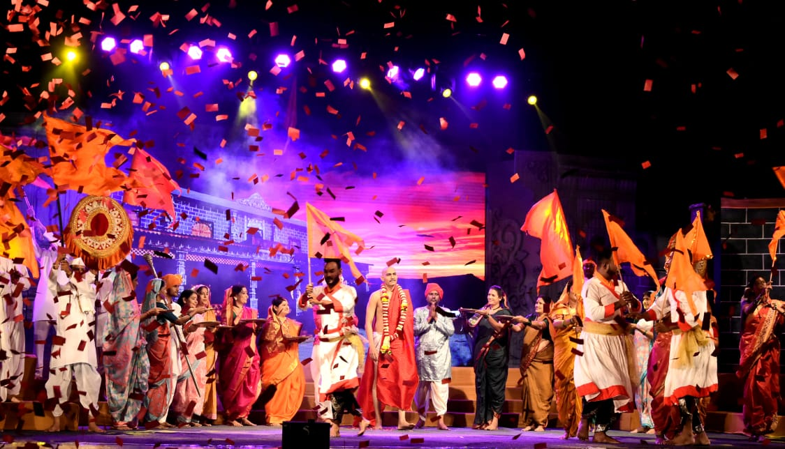 gajanan-maharaj-bhakti-natya-live-performance - Abhijeet Bharat