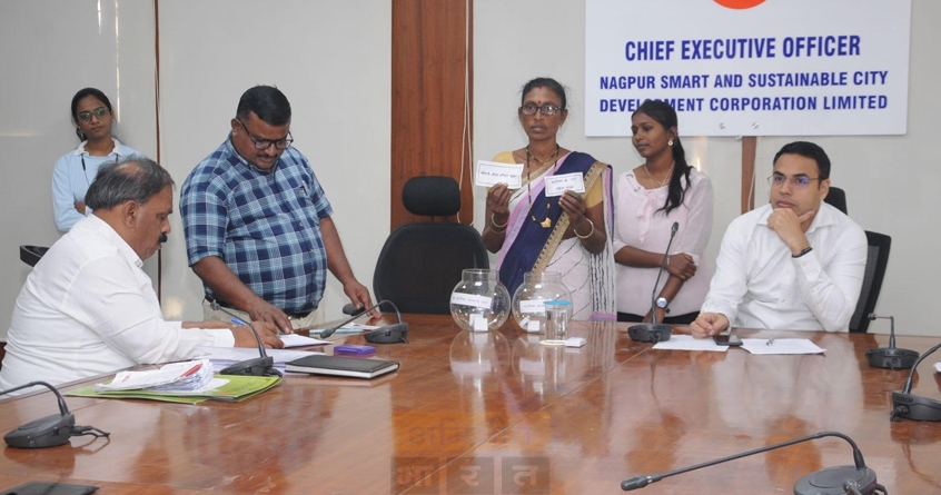 nagpur-smart-city-ewss-housing-projects - Abhijeet Bharat