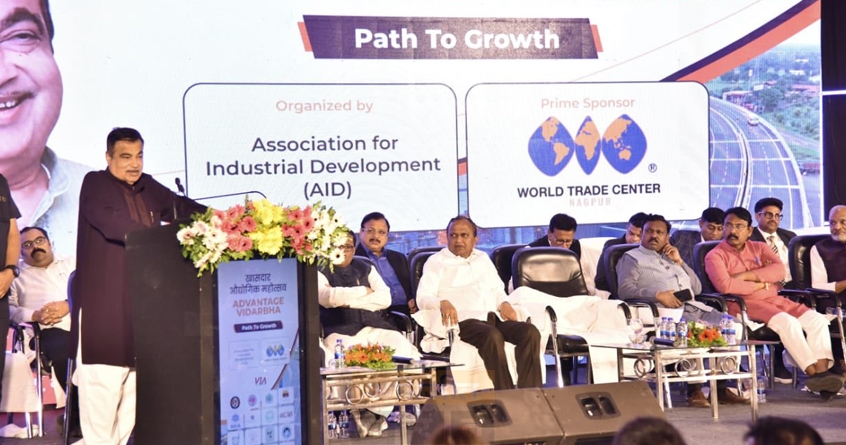 vidarbha-development-initiatives-nitin-gadkari - Abhijeet Bharat