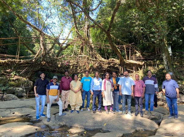 maharashtra-journalists-assam-meghalaya-tour - Abhijeet Bharat