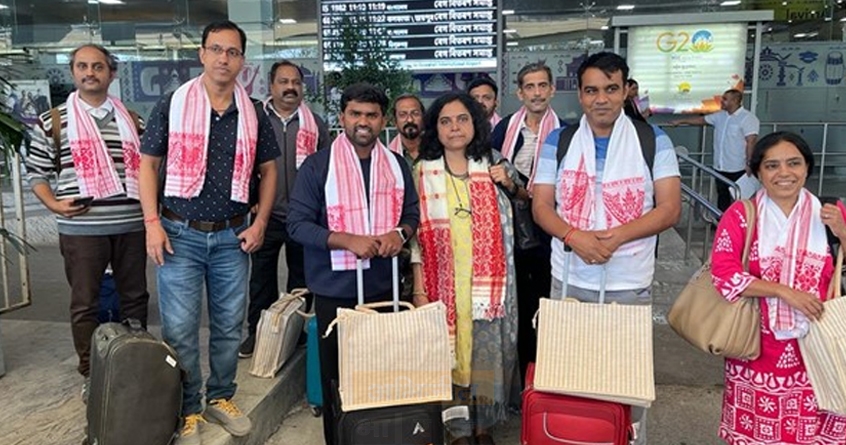 maharashtra-journalists-assam-meghalaya-tour - Abhijeet Bharat