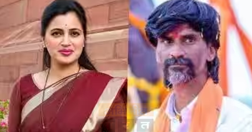 maratha-reservation-support-amravati - Abhijeet Bharat