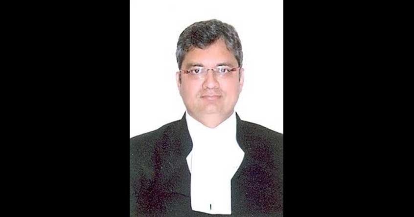 Justice Nitin Sambare