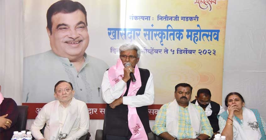 Padmashri Parashuram Khune