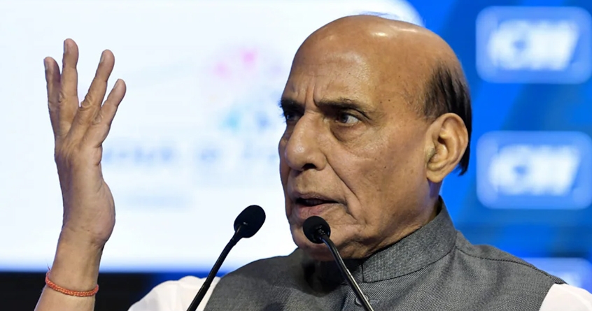 rajnath-singh-attends-asean-defense-ministers-meeting-jakarta - Abhijeet BHarat