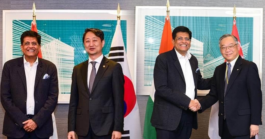 piyush-goyal-visits-tesla-factory-san-francisco-discusses-india-us-economic-ties - Abhijeet Bharat