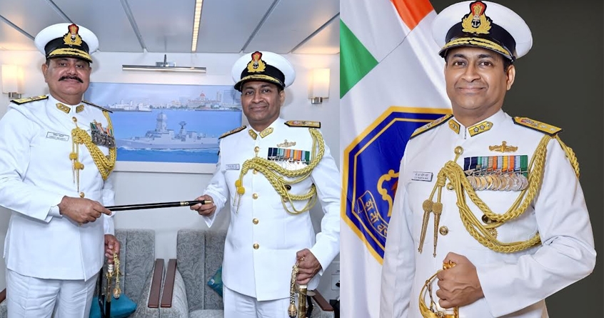 rear-admiral-praveen-nayar-appointed-sword-arm-fleet-commander - Abhijeet Bharat