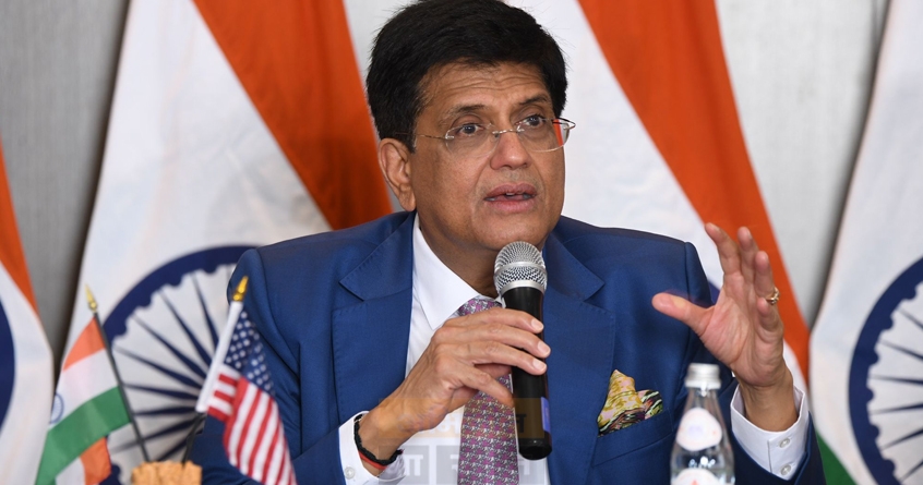 piyush-goyal-meets-silicon-valley-entrepreneurs - Abhijeet Bharat
