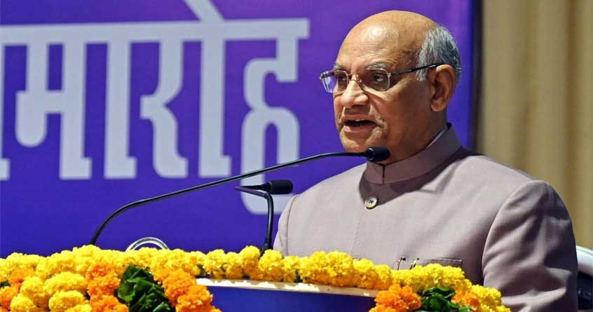 Governor Ramesh Bais