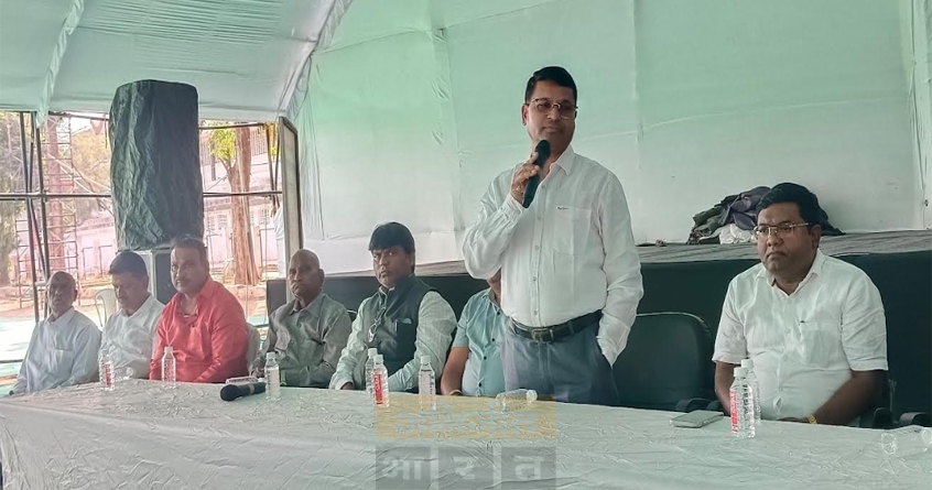 constitution-day-celebration-nitin-gadkari-nagaon - Abhijeet Bharat