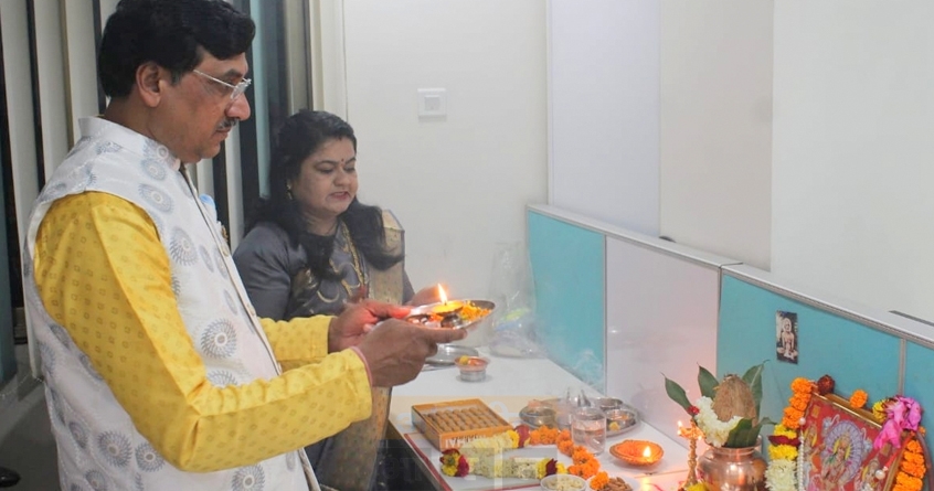 diwali-panchami-musical-evening-sneh-technologies - Abhijeet Bharat