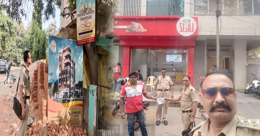 public-spaces-cleanliness-drive-nagpur - Abhijeet Bharat