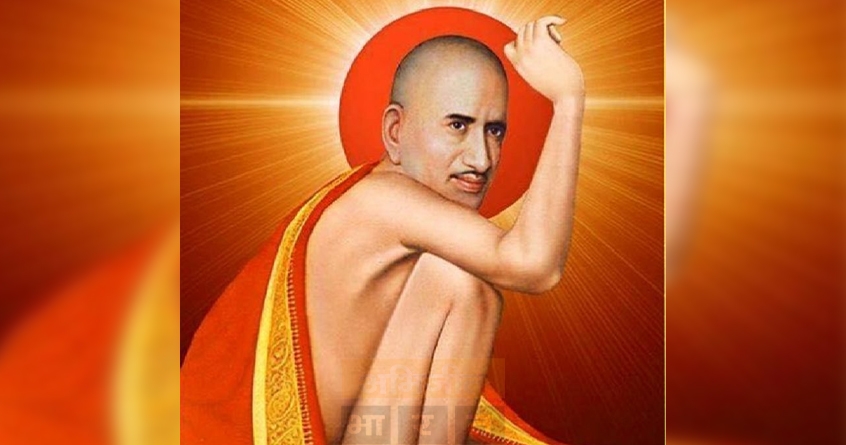 gajanan-maharaj-cultural-festival-prasad - Abhijeet Bharat