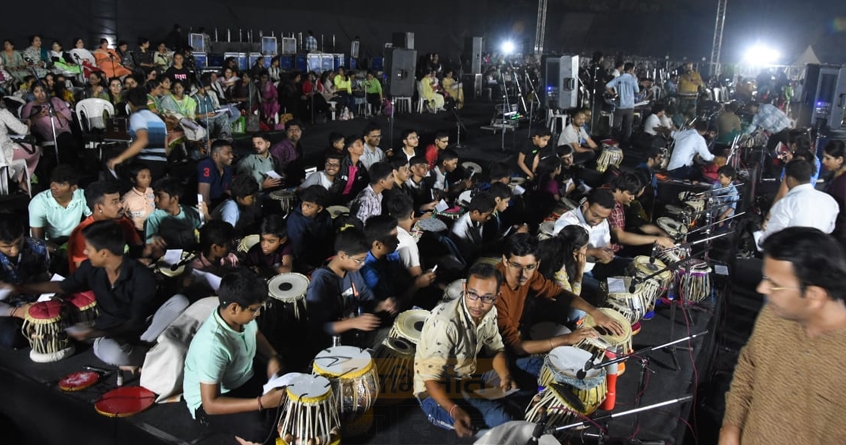 khasdar-cultural-mahotsav-2023-preparation - Abhijeet Bharat