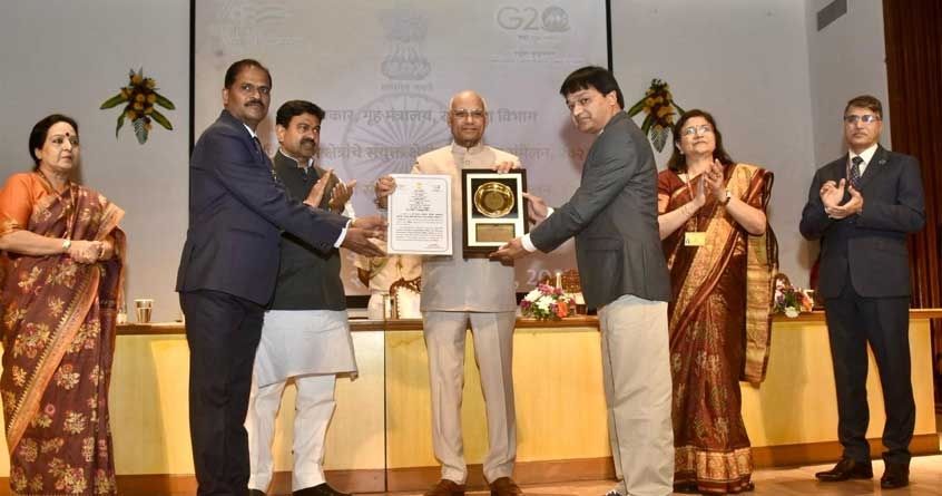 central and western region central official language award